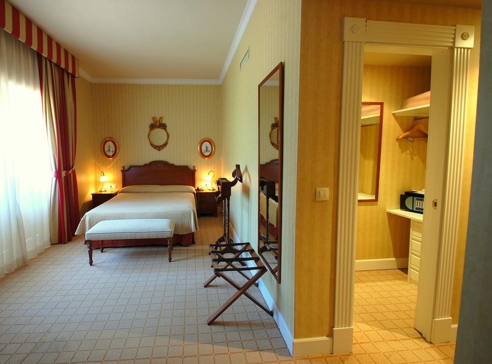 Arcea Gran Hotel Pelayo Covadonga Bagian luar foto