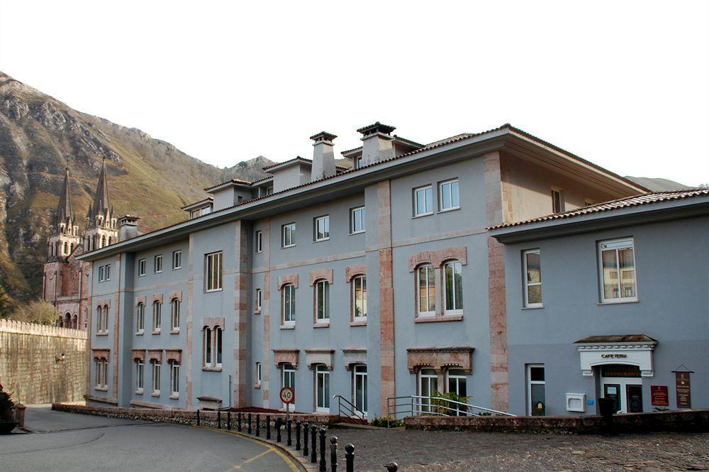 Arcea Gran Hotel Pelayo Covadonga Bagian luar foto