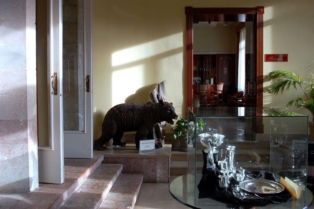 Arcea Gran Hotel Pelayo Covadonga Bagian luar foto