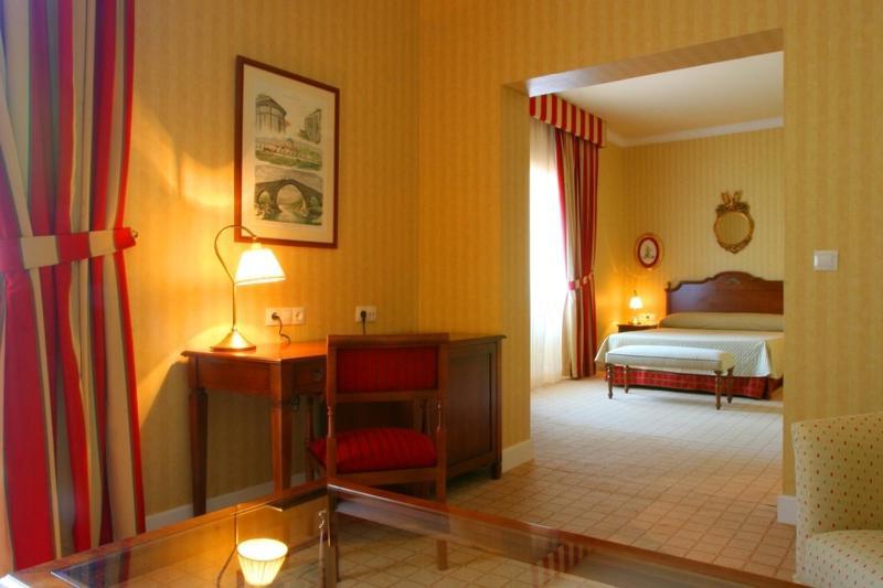 Arcea Gran Hotel Pelayo Covadonga Ruang foto