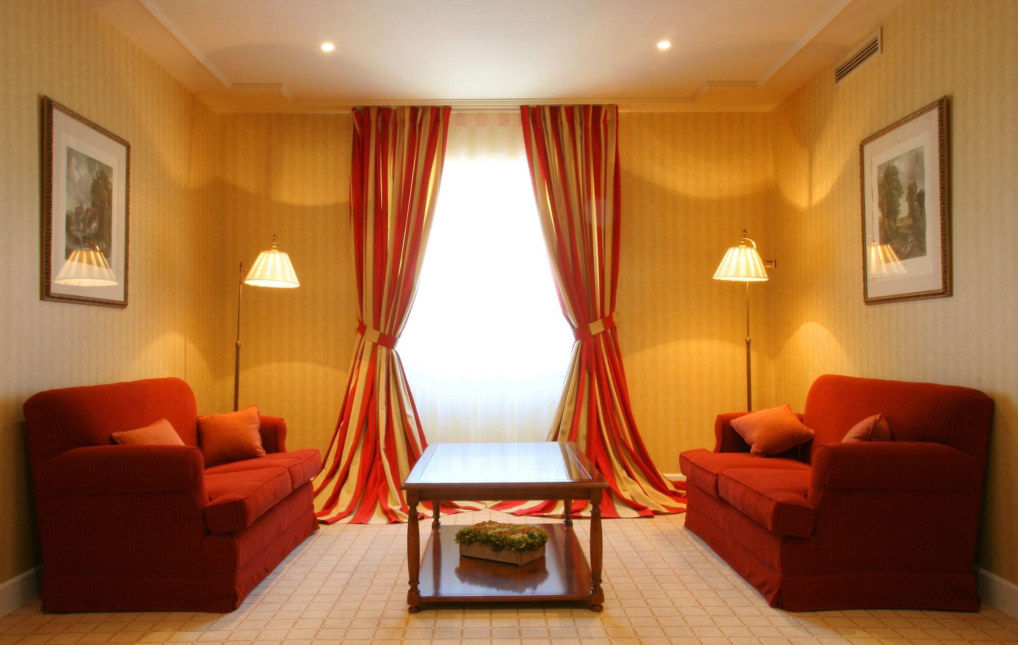 Arcea Gran Hotel Pelayo Covadonga Bagian luar foto