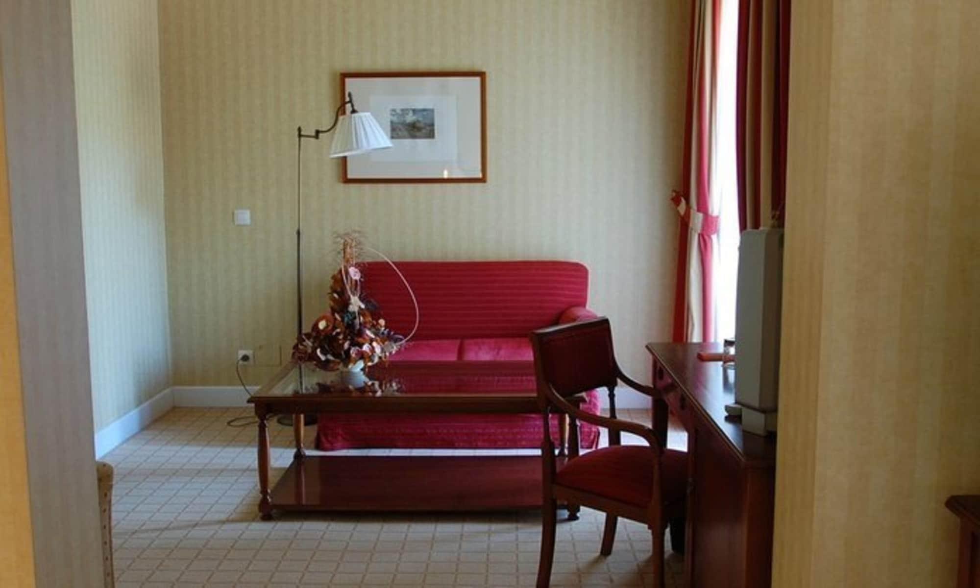 Arcea Gran Hotel Pelayo Covadonga Bagian luar foto