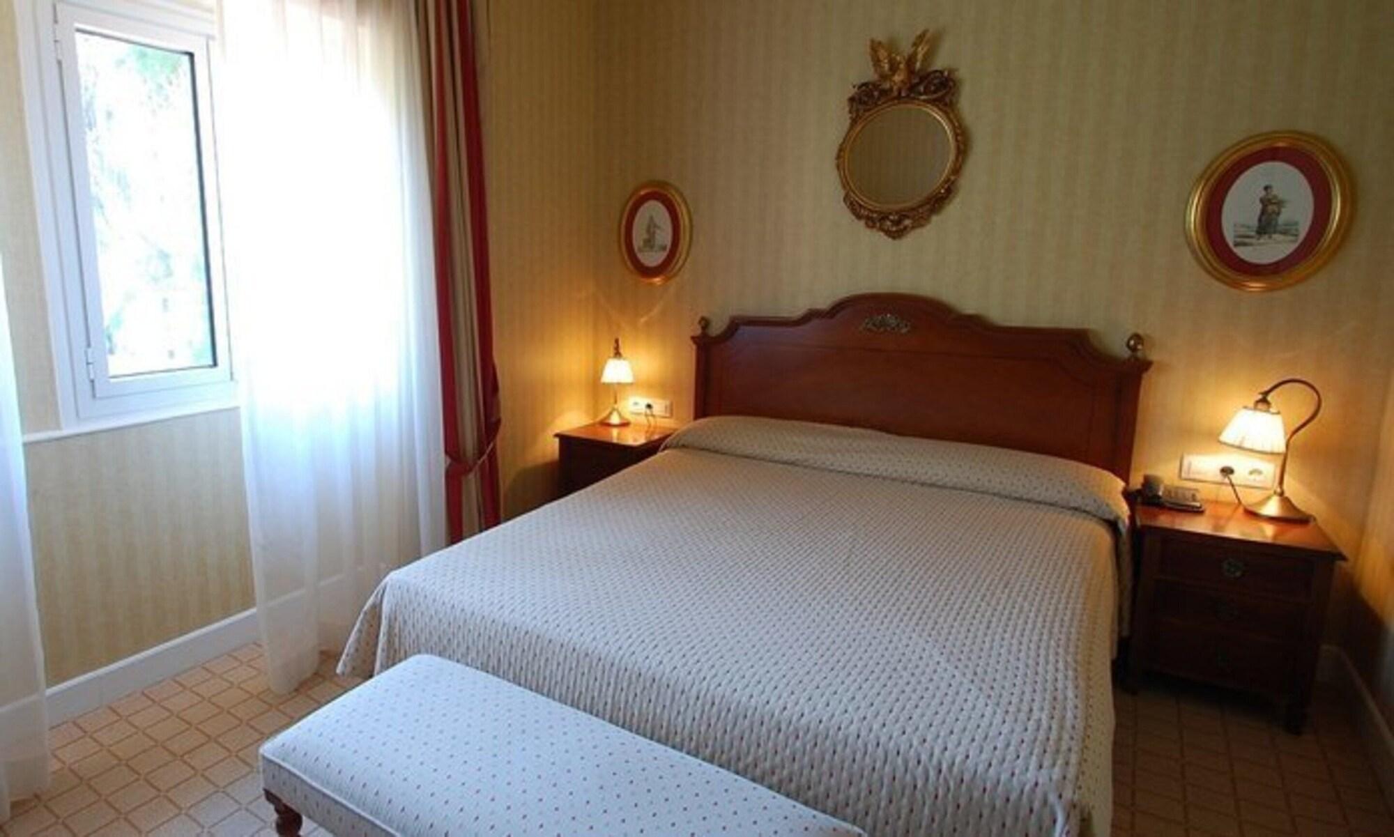 Arcea Gran Hotel Pelayo Covadonga Bagian luar foto