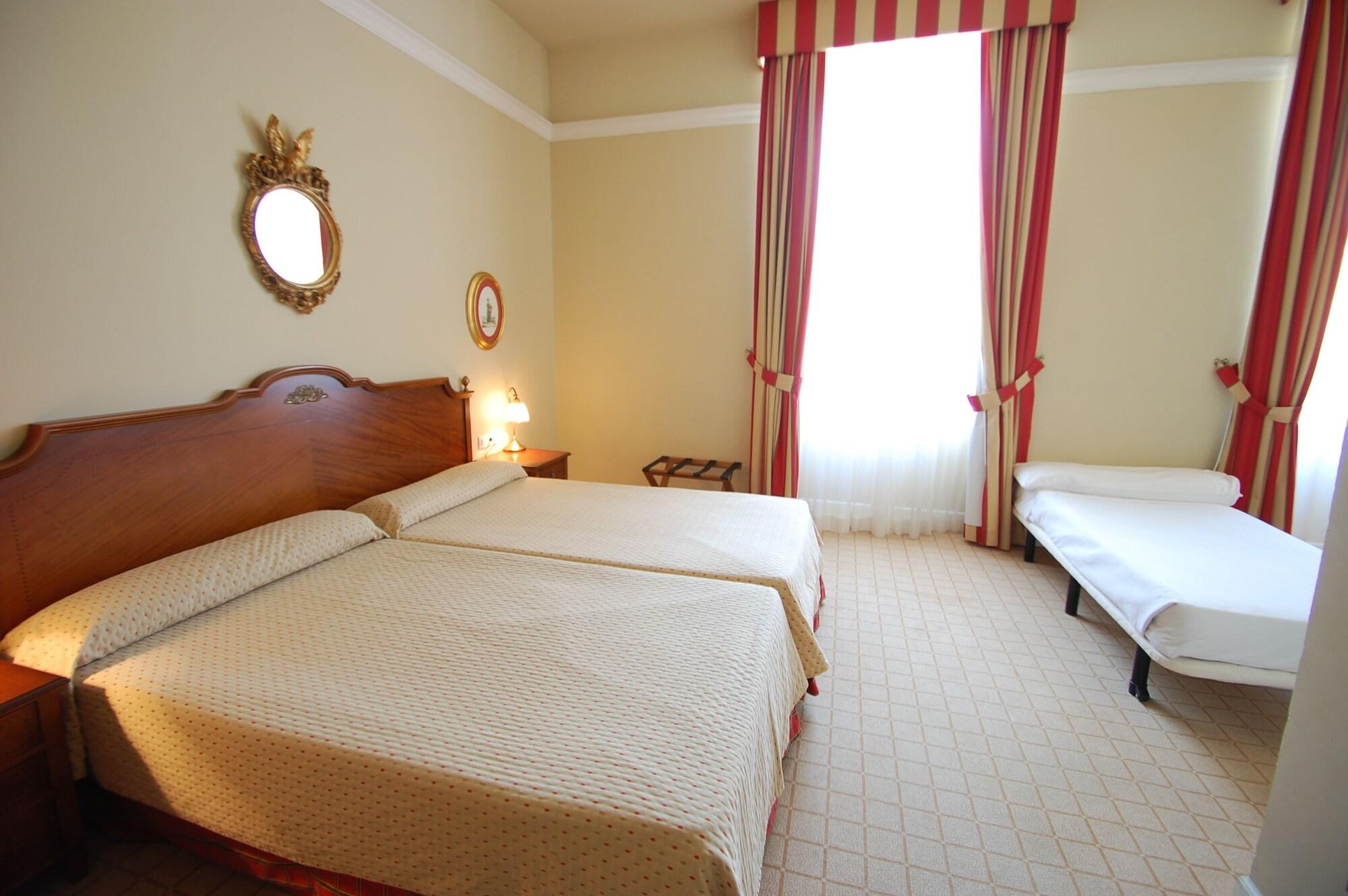 Arcea Gran Hotel Pelayo Covadonga Bagian luar foto