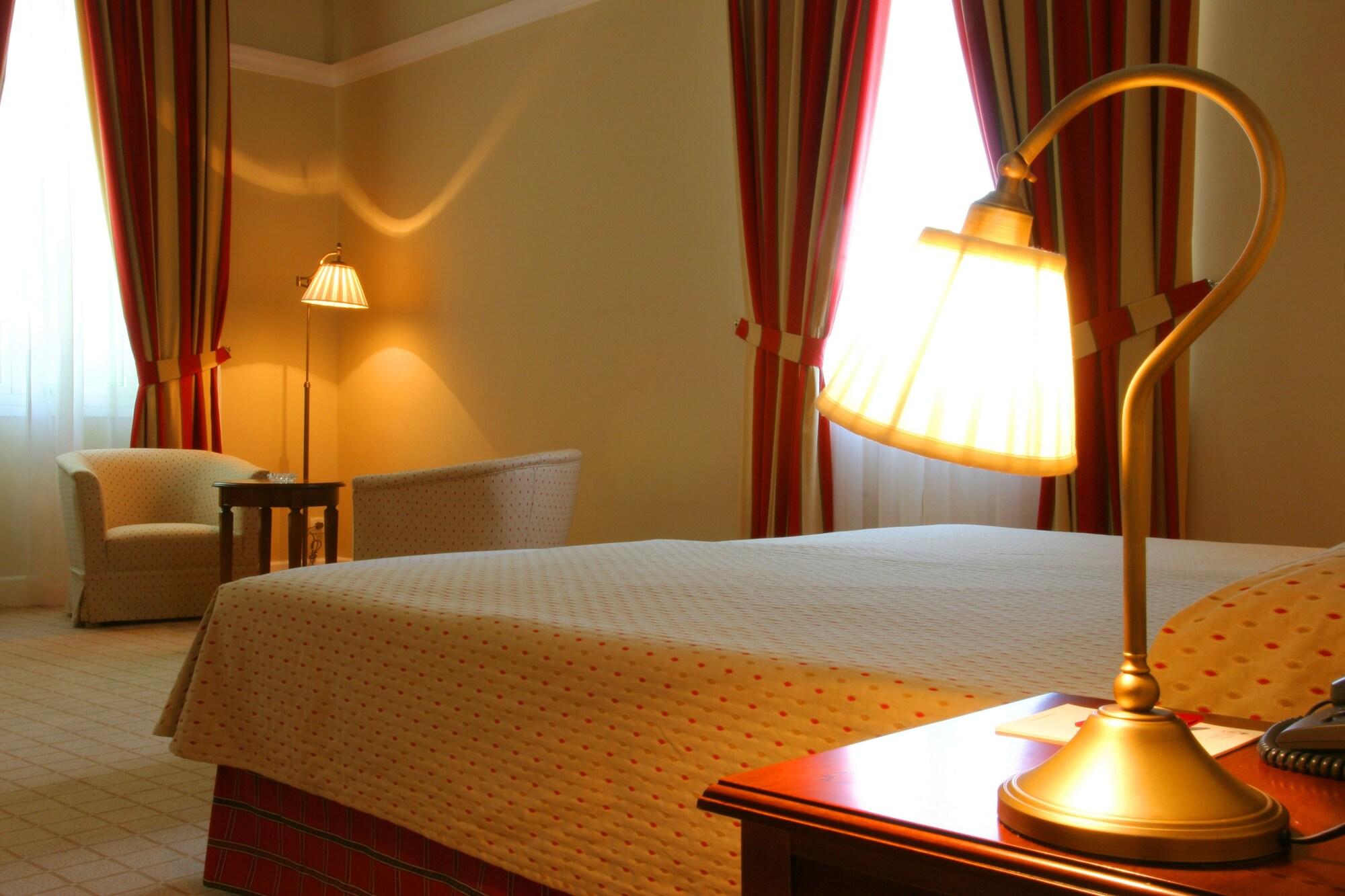 Arcea Gran Hotel Pelayo Covadonga Bagian luar foto