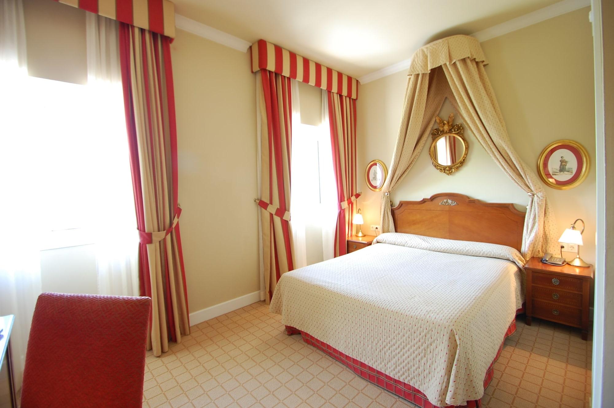 Arcea Gran Hotel Pelayo Covadonga Bagian luar foto