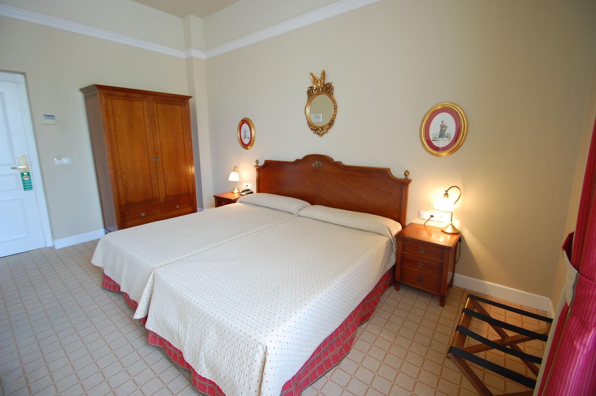 Arcea Gran Hotel Pelayo Covadonga Bagian luar foto