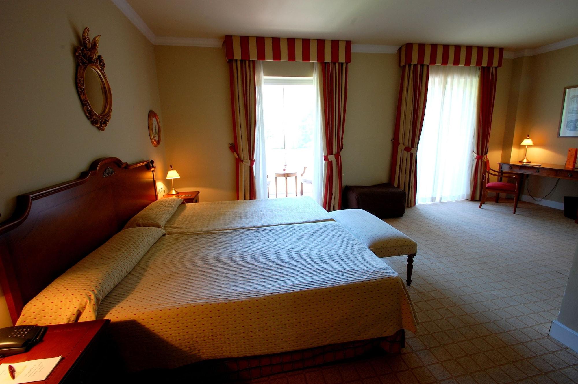 Arcea Gran Hotel Pelayo Covadonga Bagian luar foto