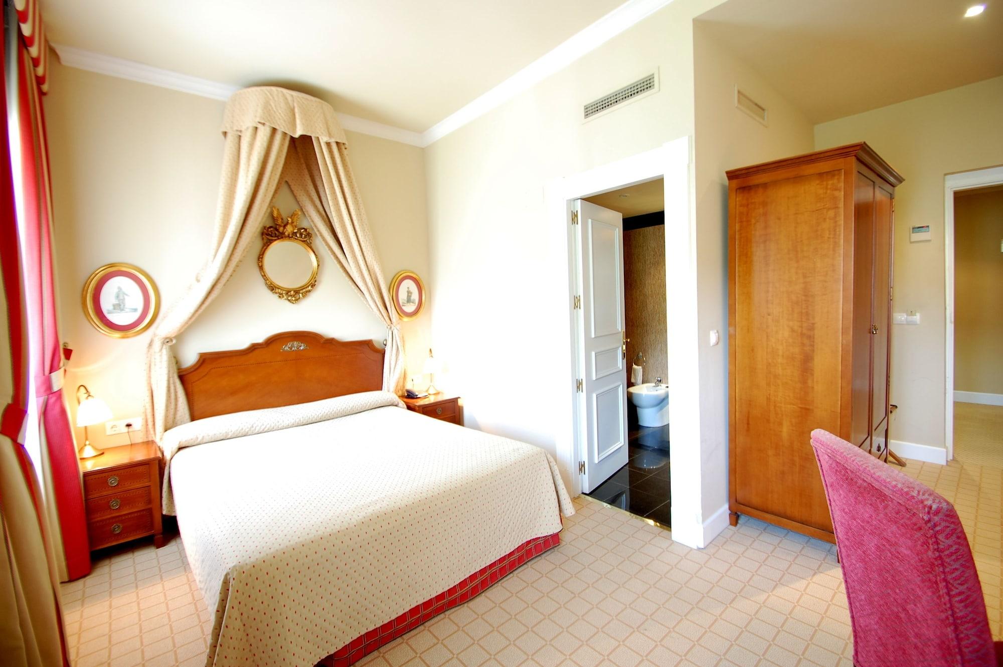 Arcea Gran Hotel Pelayo Covadonga Bagian luar foto
