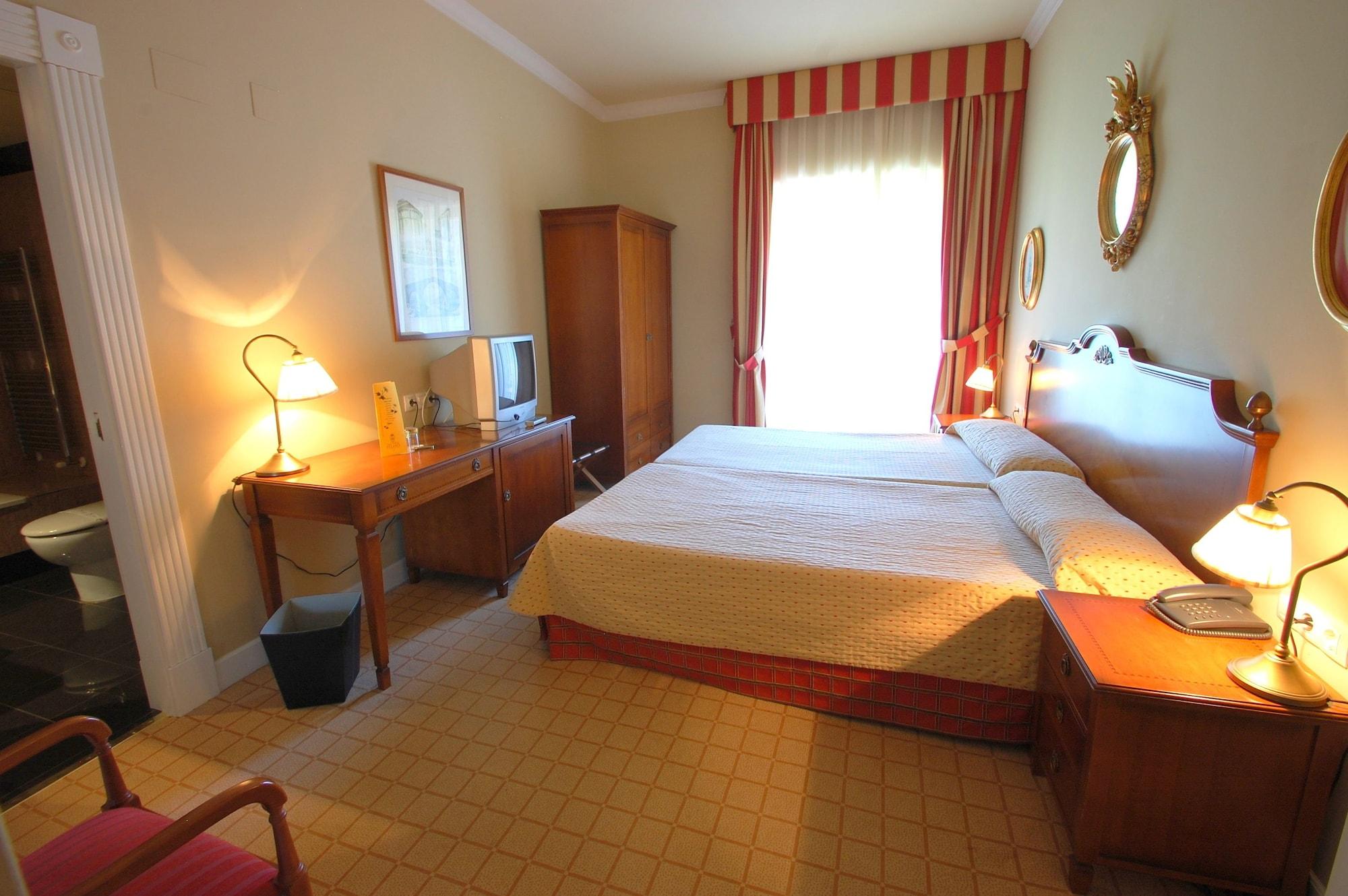 Arcea Gran Hotel Pelayo Covadonga Bagian luar foto