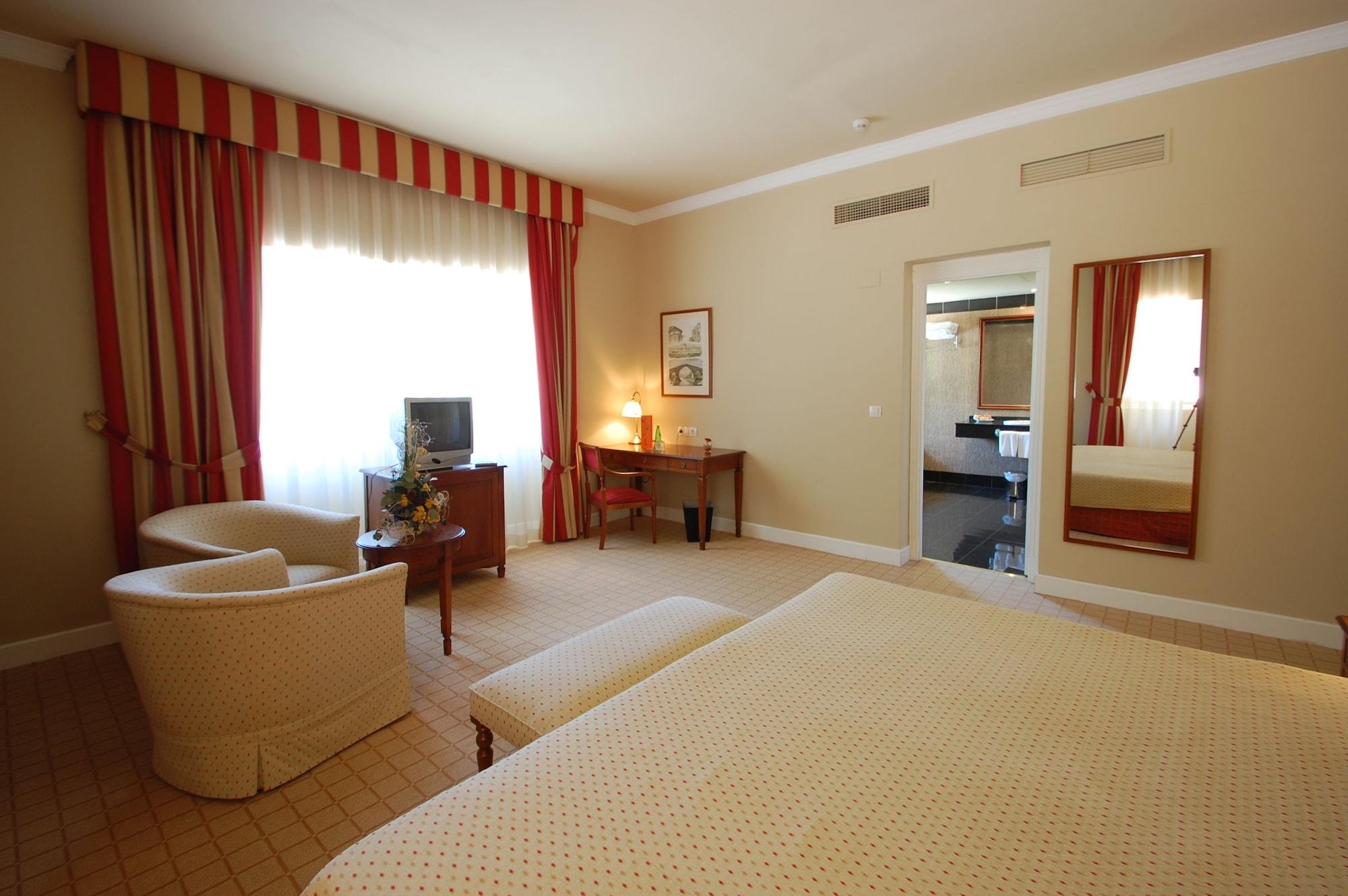 Arcea Gran Hotel Pelayo Covadonga Bagian luar foto