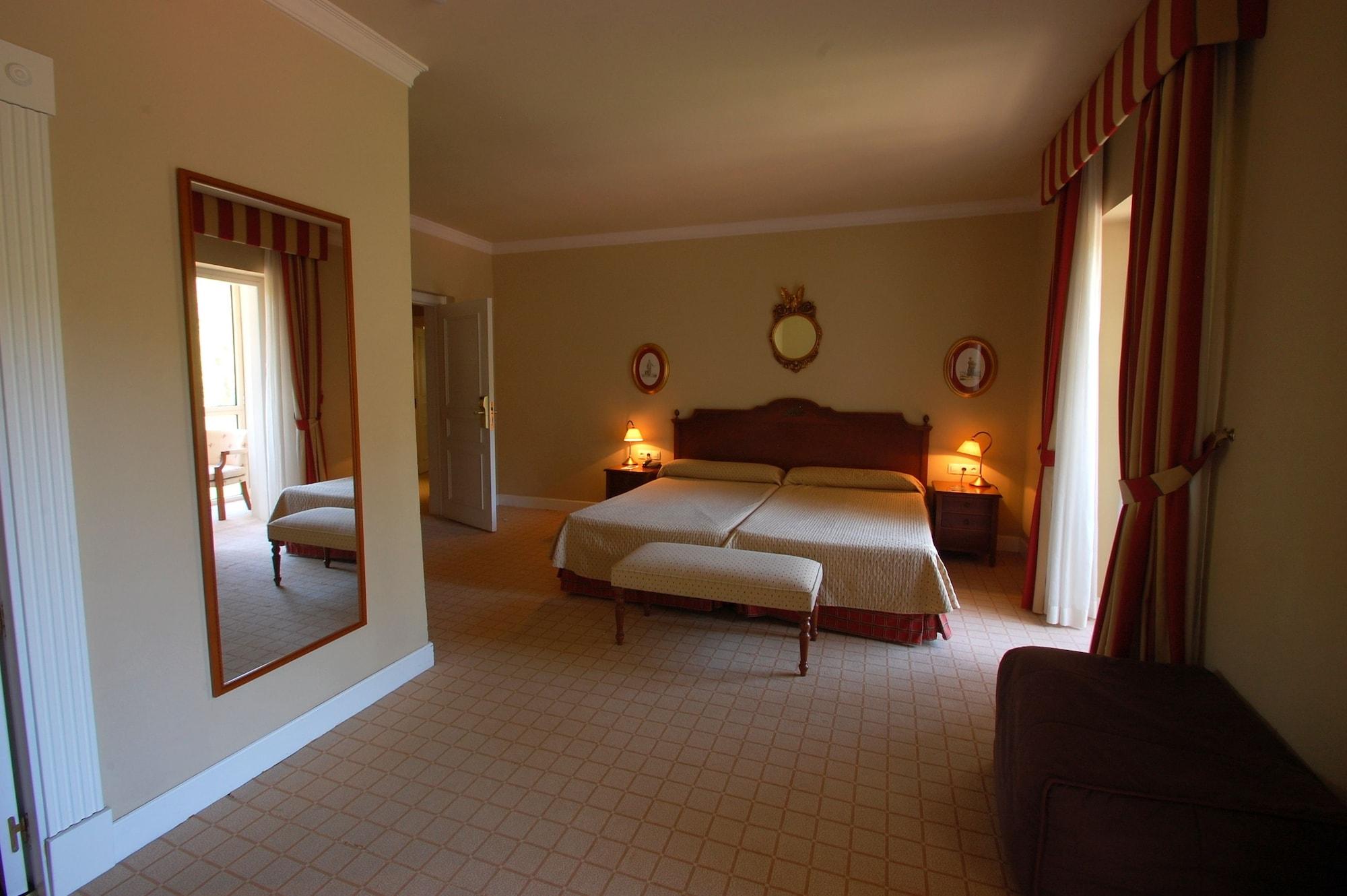 Arcea Gran Hotel Pelayo Covadonga Bagian luar foto