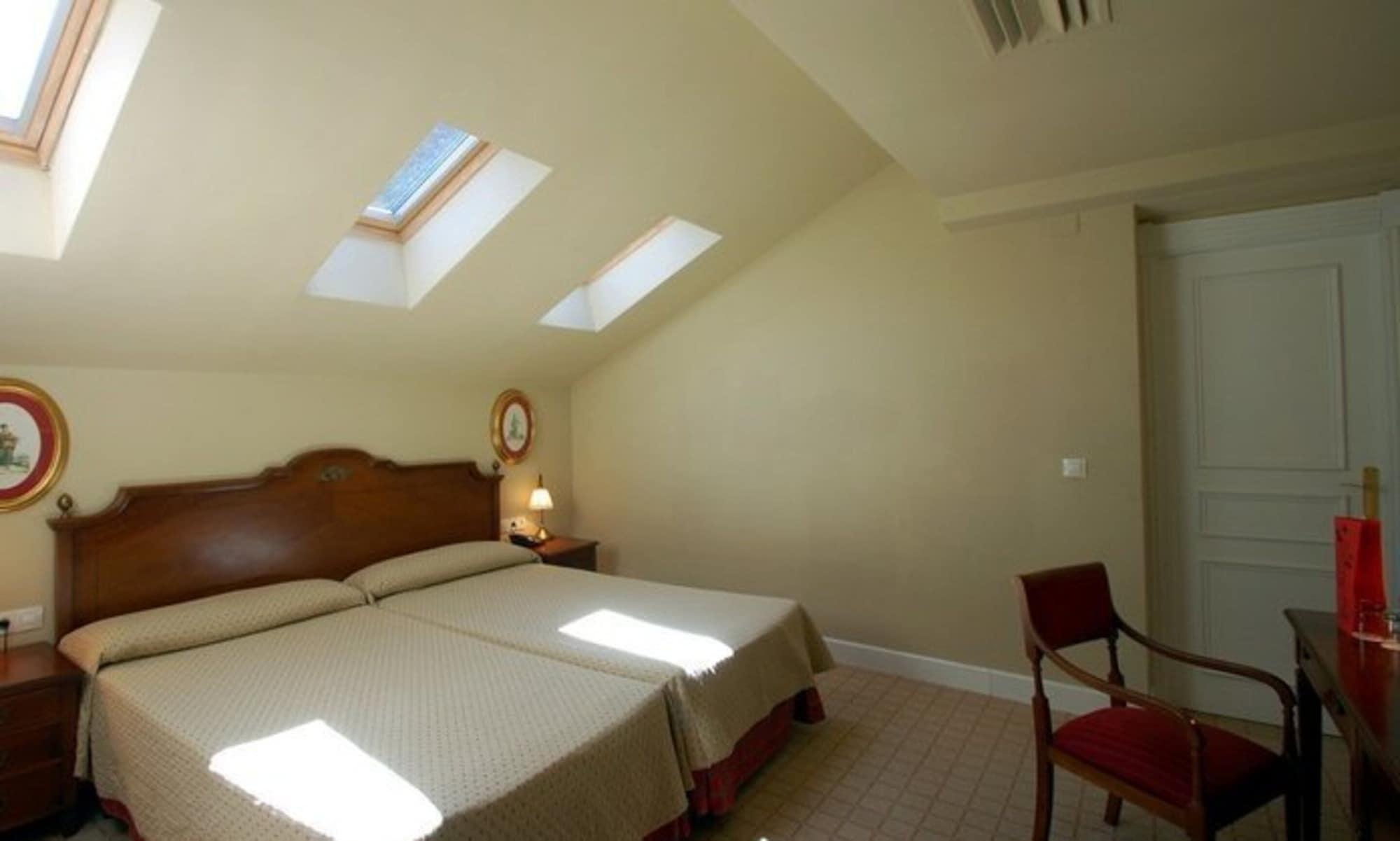 Arcea Gran Hotel Pelayo Covadonga Bagian luar foto