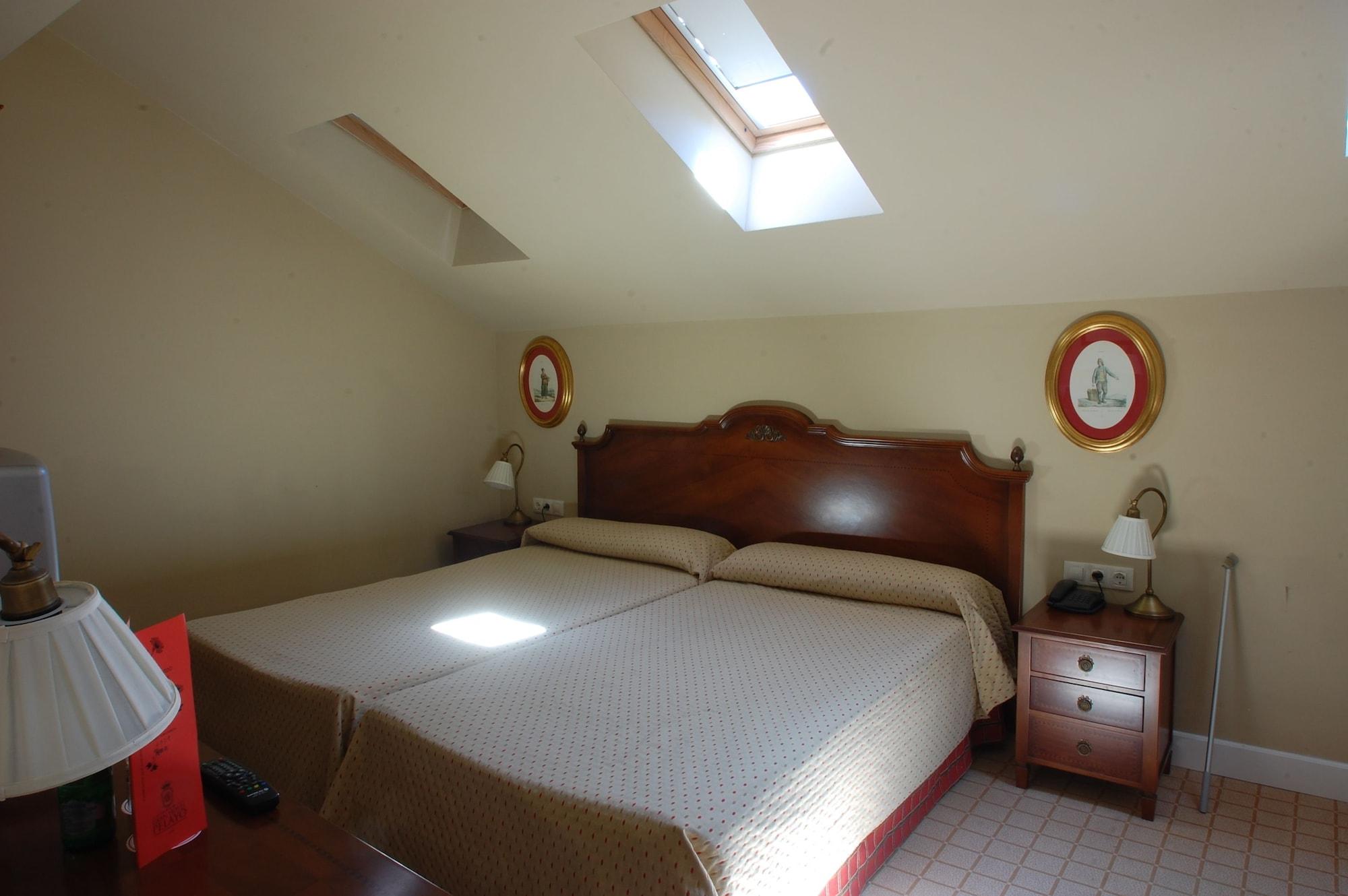 Arcea Gran Hotel Pelayo Covadonga Bagian luar foto