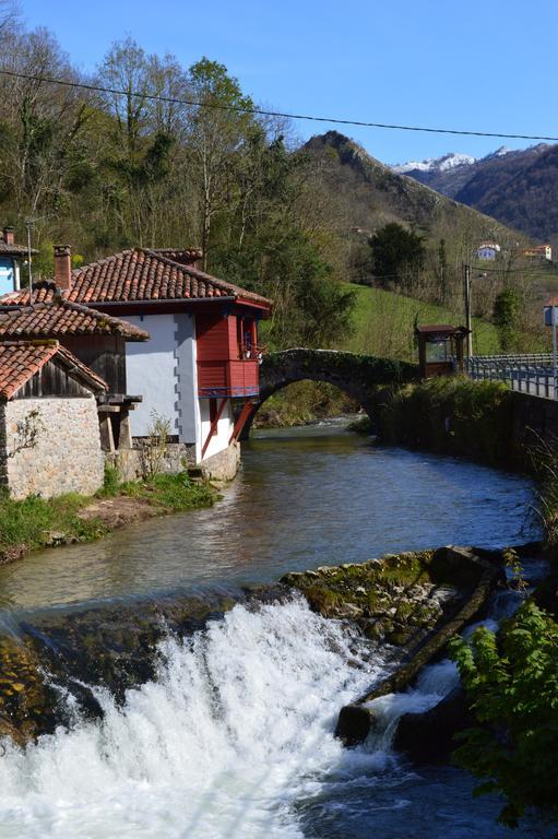 Arcea Gran Hotel Pelayo Covadonga Bagian luar foto