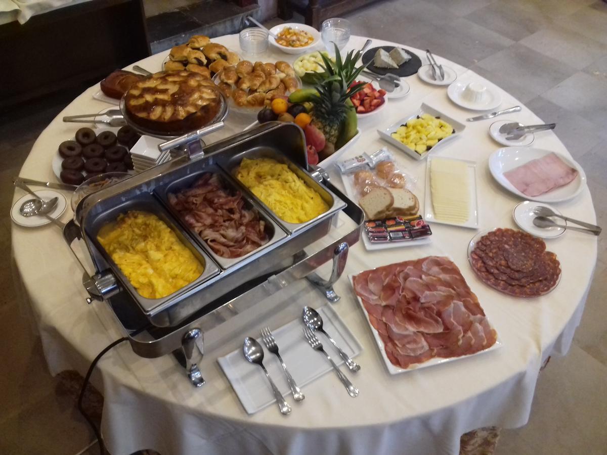Arcea Gran Hotel Pelayo Covadonga Bagian luar foto
