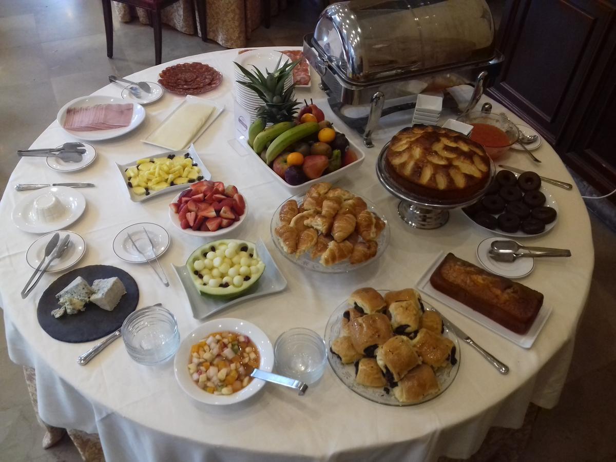 Arcea Gran Hotel Pelayo Covadonga Bagian luar foto
