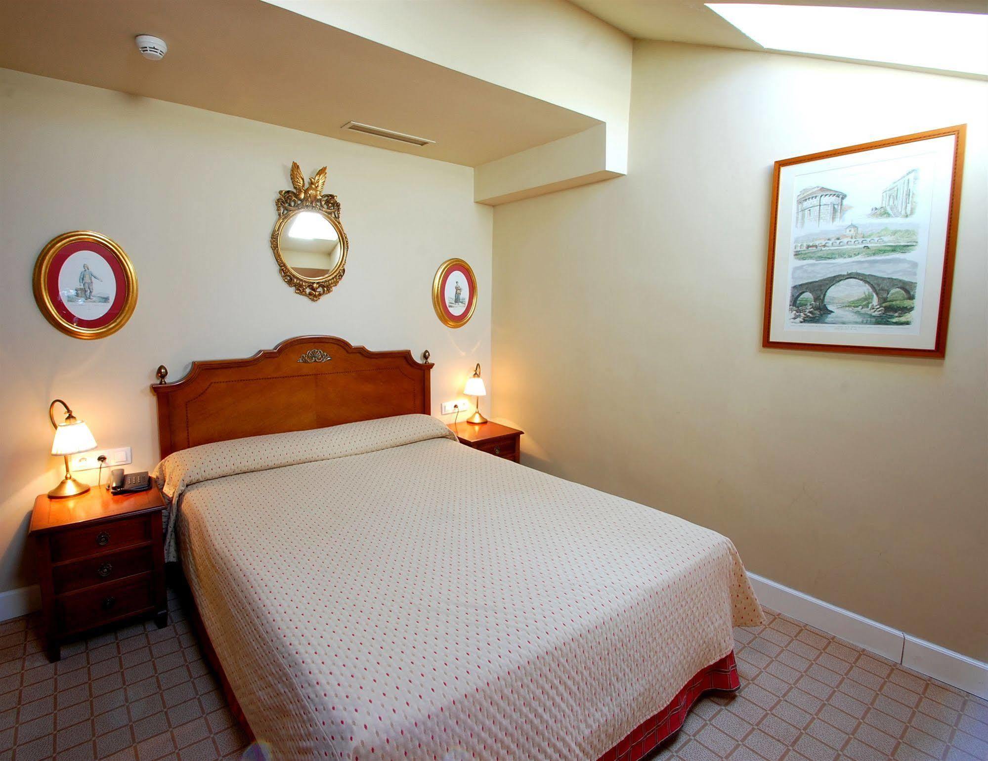 Arcea Gran Hotel Pelayo Covadonga Bagian luar foto