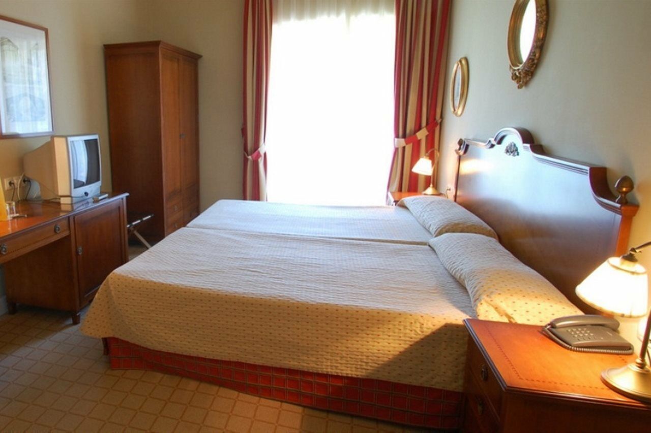 Arcea Gran Hotel Pelayo Covadonga Bagian luar foto