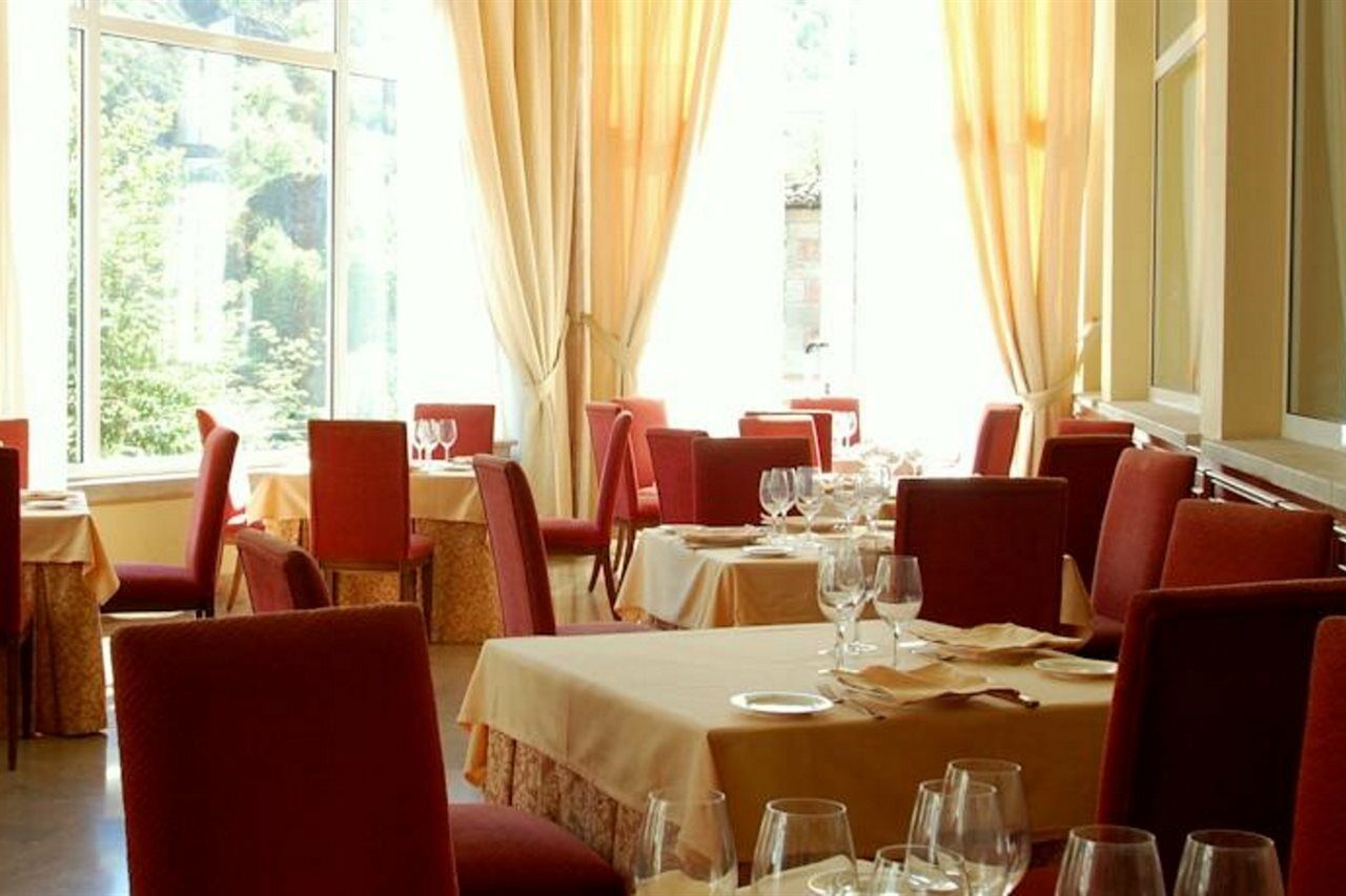 Arcea Gran Hotel Pelayo Covadonga Bagian luar foto