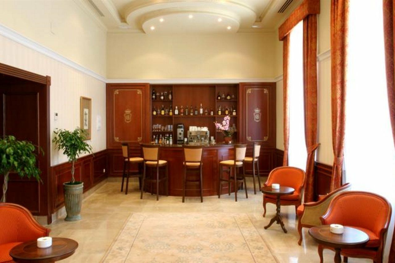 Arcea Gran Hotel Pelayo Covadonga Bagian luar foto