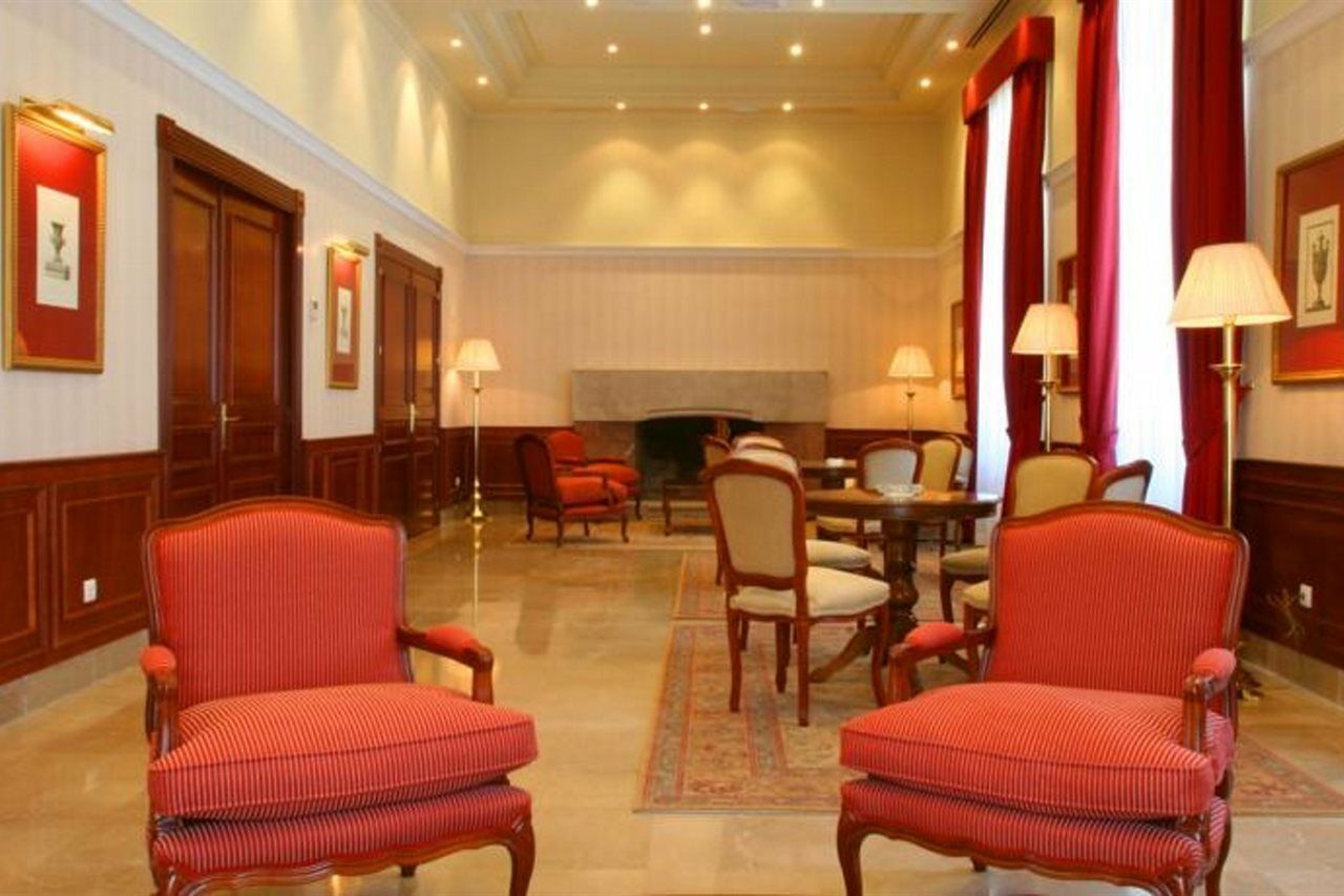 Arcea Gran Hotel Pelayo Covadonga Bagian luar foto